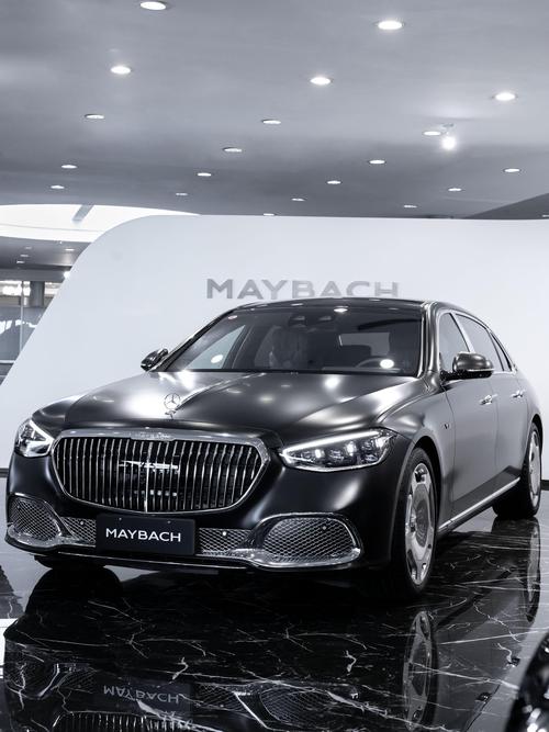 深圳141岚图汽车的售后服务让用户无忧出行，迈巴赫未来的豪华车趋势