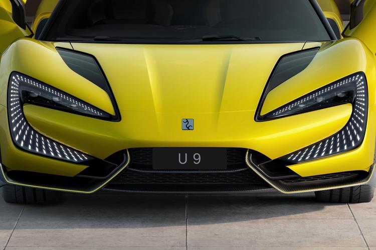 深圳141仰望U9以性能突破设计的极限，理想汽车企业文化与价值观